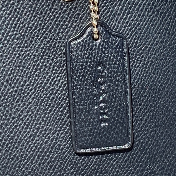 Authentic COACH Sierra Satchel Crossbody - Picture 4 of 16